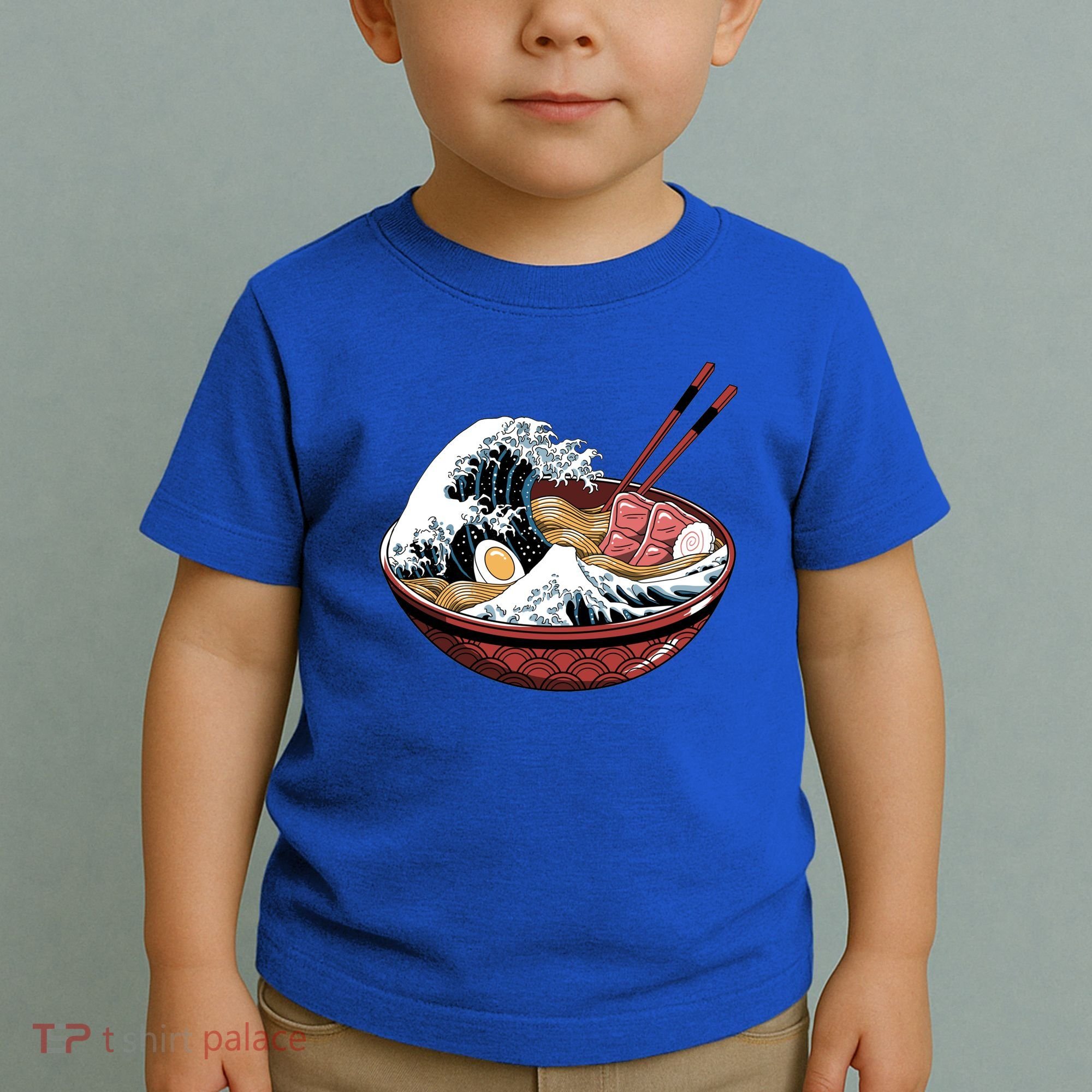 Ramen Waves Toddler T-Shirt
