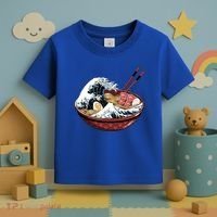 Ramen Waves Toddler T-Shirt thumb 3