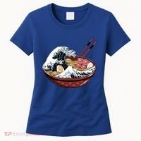 Ramen Waves Women's T-Shirt thumb 0