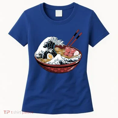 Ramen Waves Women's T-Shirt