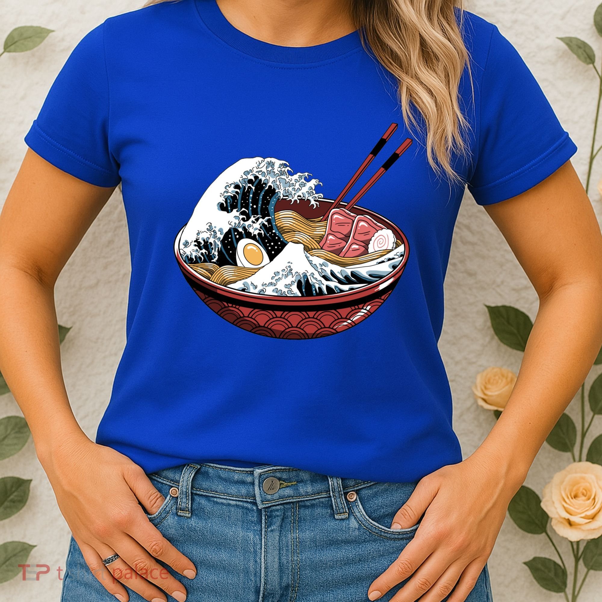 Ramen Waves Women's T-Shirt