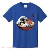 Ramen Waves Kids T-Shirt thumb 0