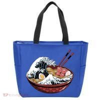 Ramen Waves Tote Bag thumb 0