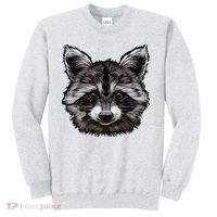 Raccoon Whisperer Raccoons Raccoon Lover Raccoon Sweatshirt thumb 0