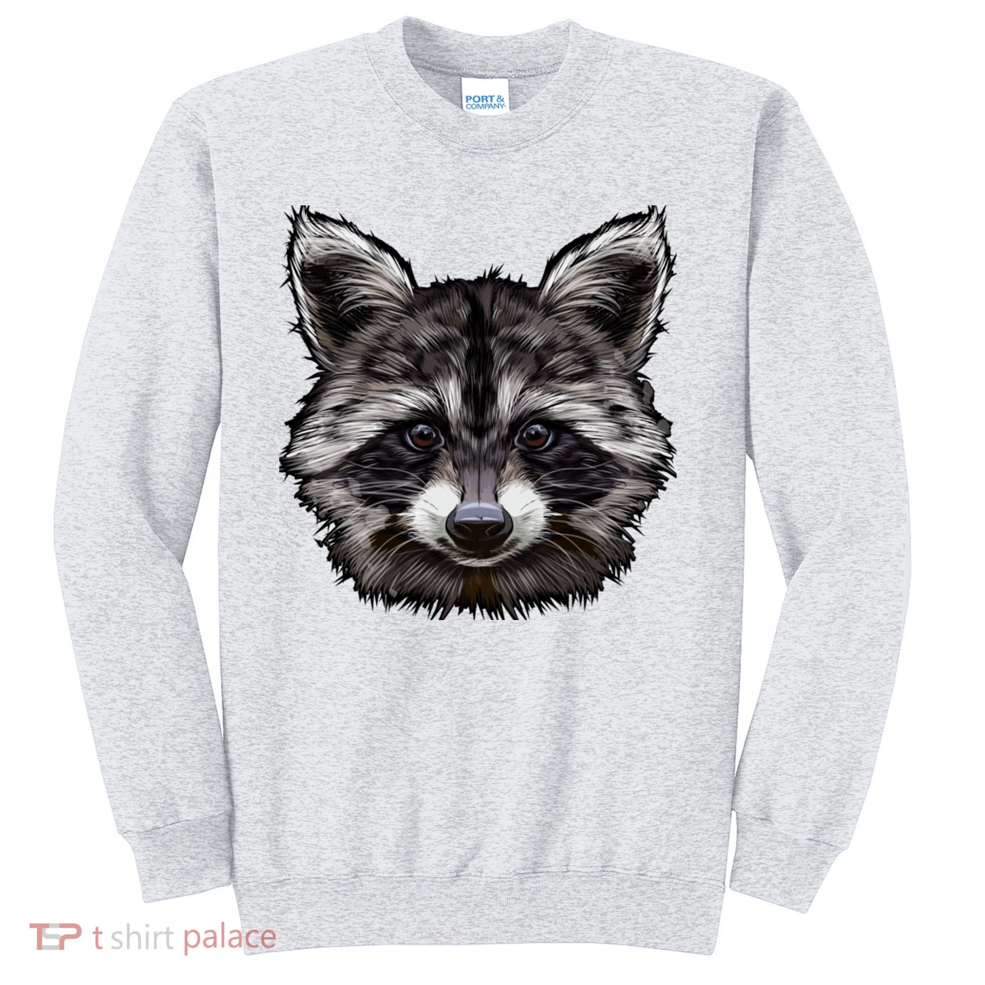Raccoon Whisperer Raccoons Raccoon Lover Raccoon Sweatshirt