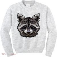 Raccoon Whisperer Raccoons Raccoon Lover Raccoon Kids Sweatshirt thumb 0