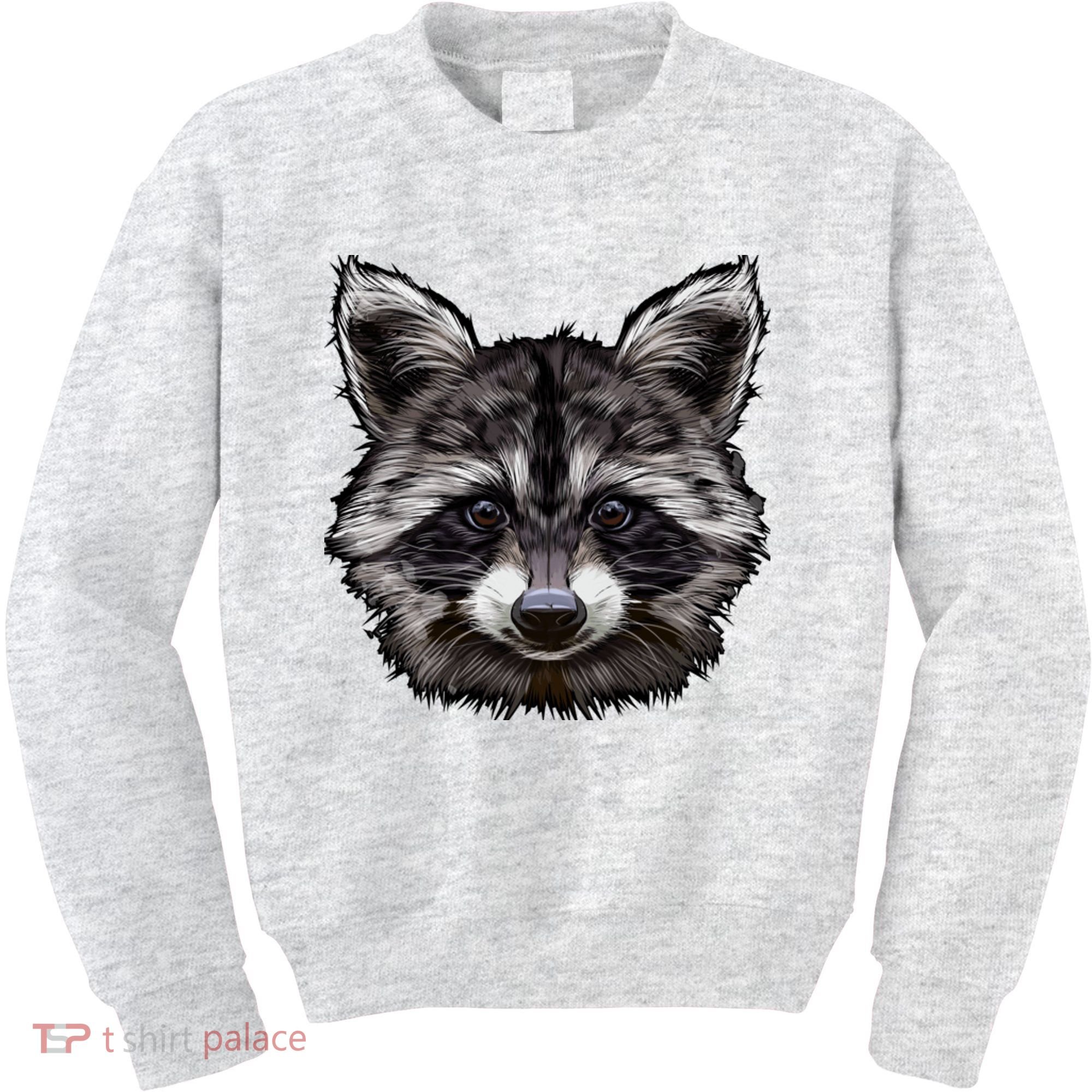 Raccoon Whisperer Raccoons Raccoon Lover Raccoon Kids Sweatshirt