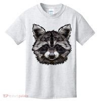 Raccoon Whisperer Raccoons Raccoon Lover Raccoon Kids T-Shirt thumb 0