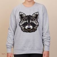 Raccoon Whisperer Raccoons Raccoon Lover Raccoon Women's Sweatshirt thumb 0