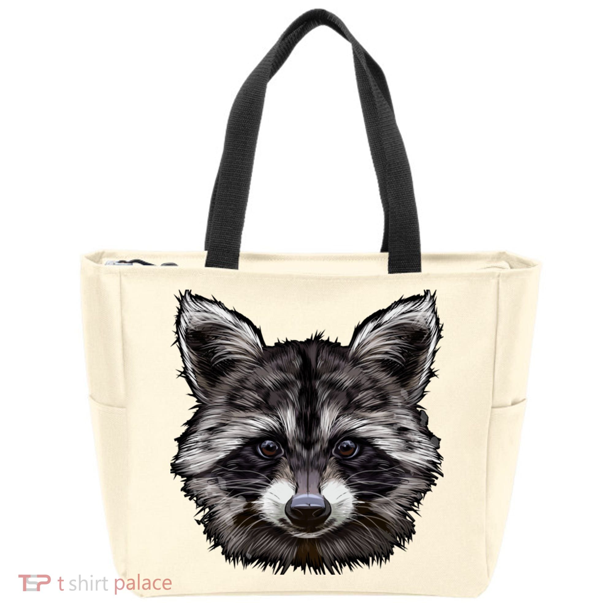Raccoon Whisperer Raccoons Raccoon Lover Raccoon Tote Bag