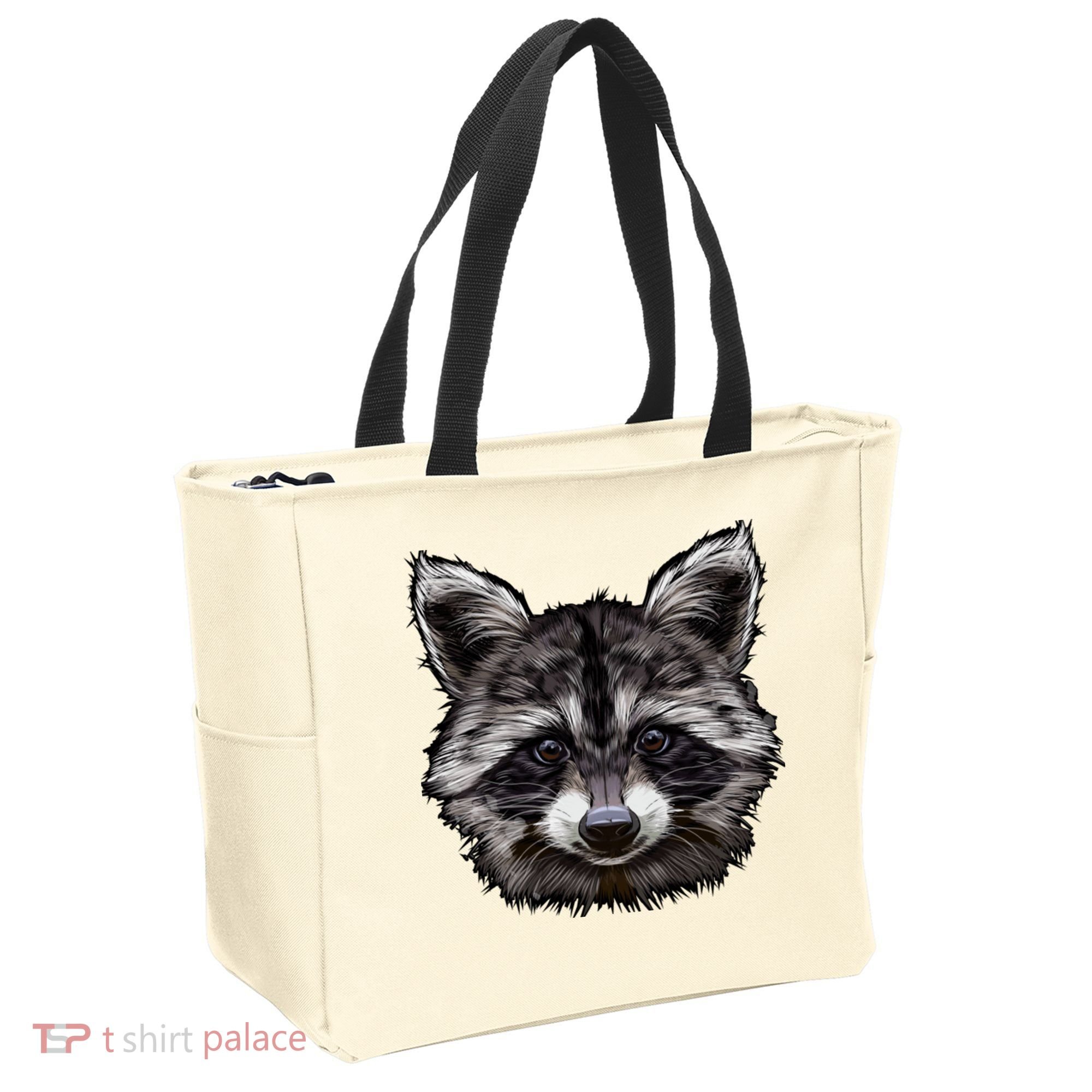Raccoon Whisperer Raccoons Raccoon Lover Raccoon Tote Bag