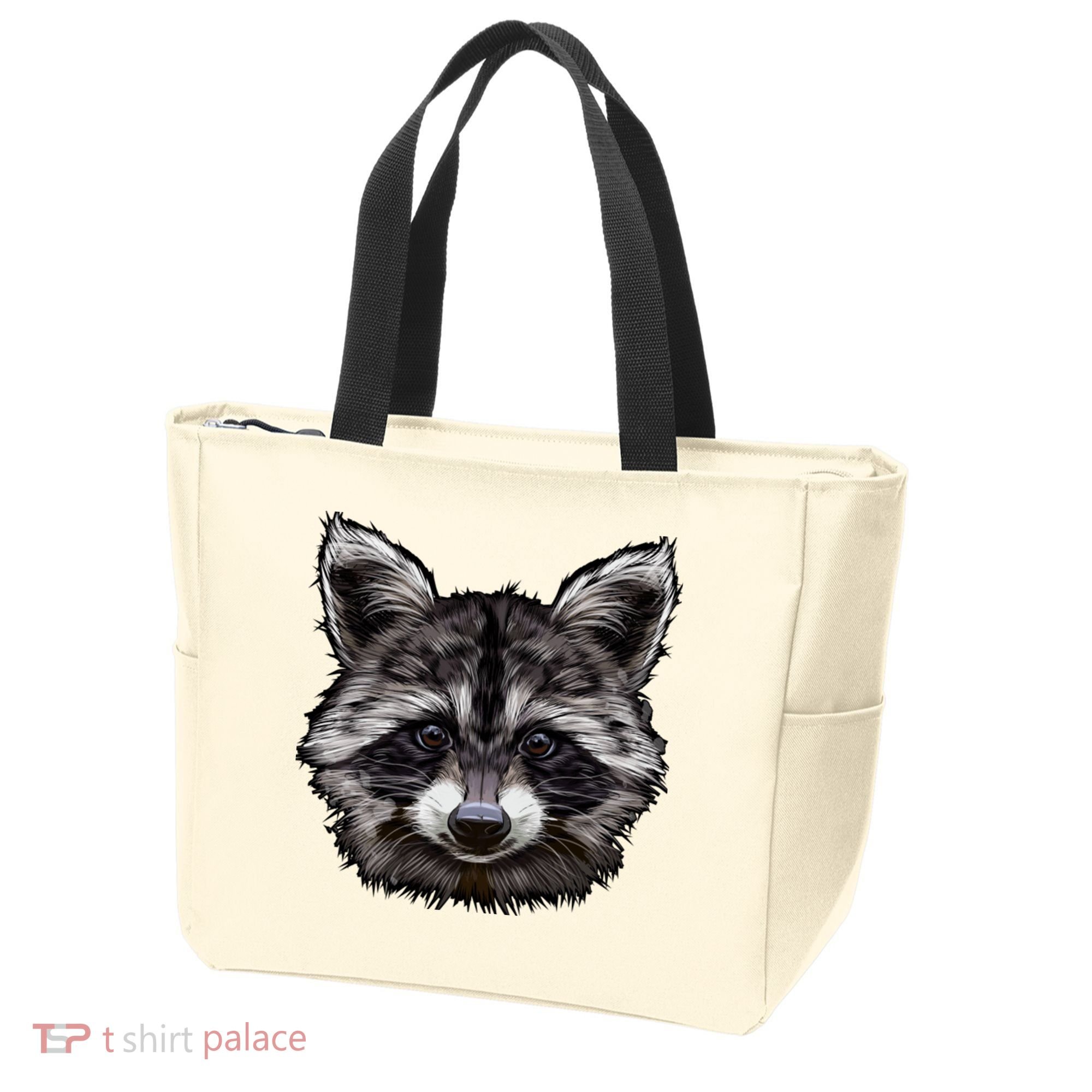 Raccoon Whisperer Raccoons Raccoon Lover Raccoon Tote Bag