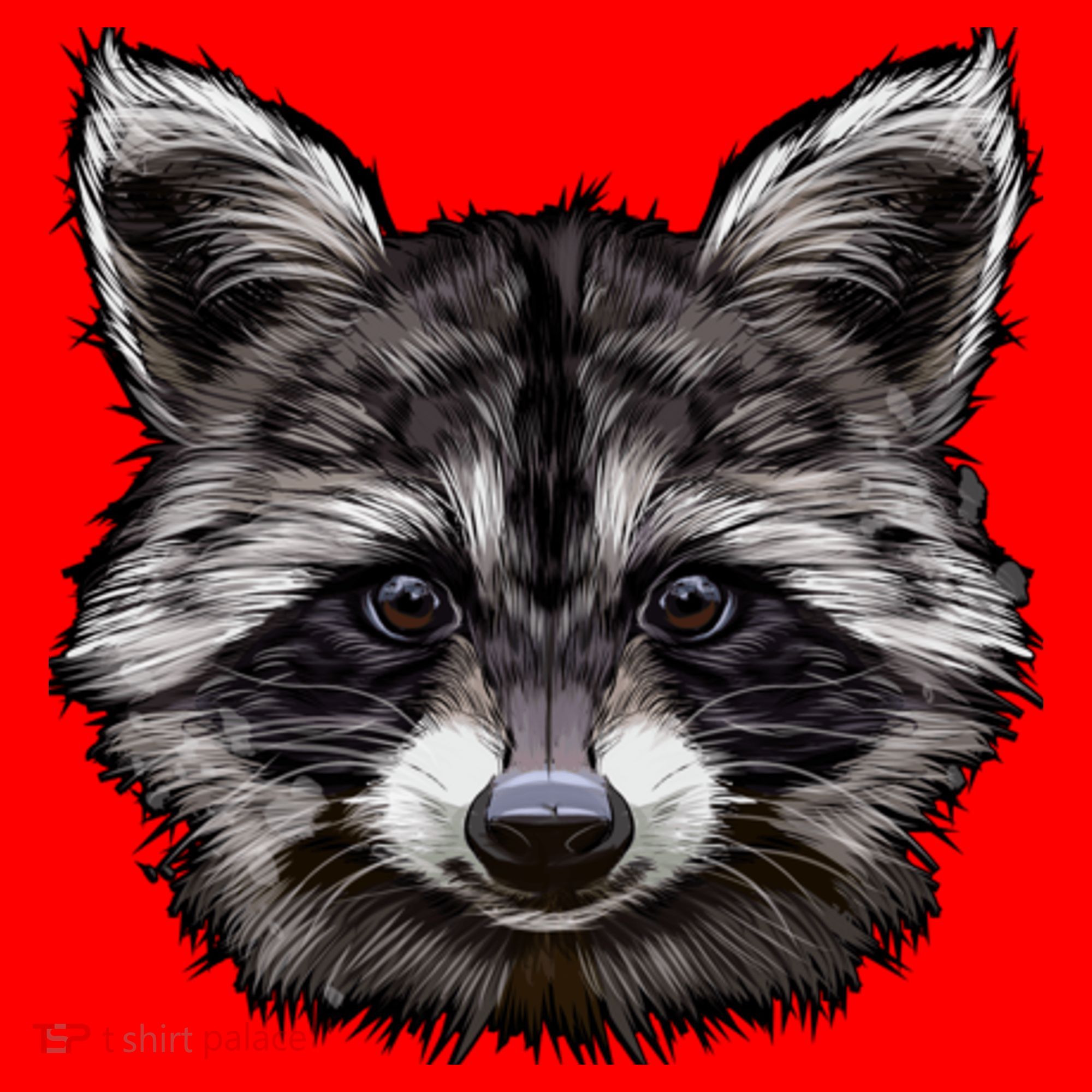 Raccoon Whisperer Raccoons Raccoon Lover Raccoon Santa Hat