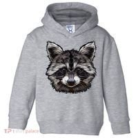 Raccoon Whisperer Raccoons Raccoon Lover Raccoon Toddler Hoodie thumb 0