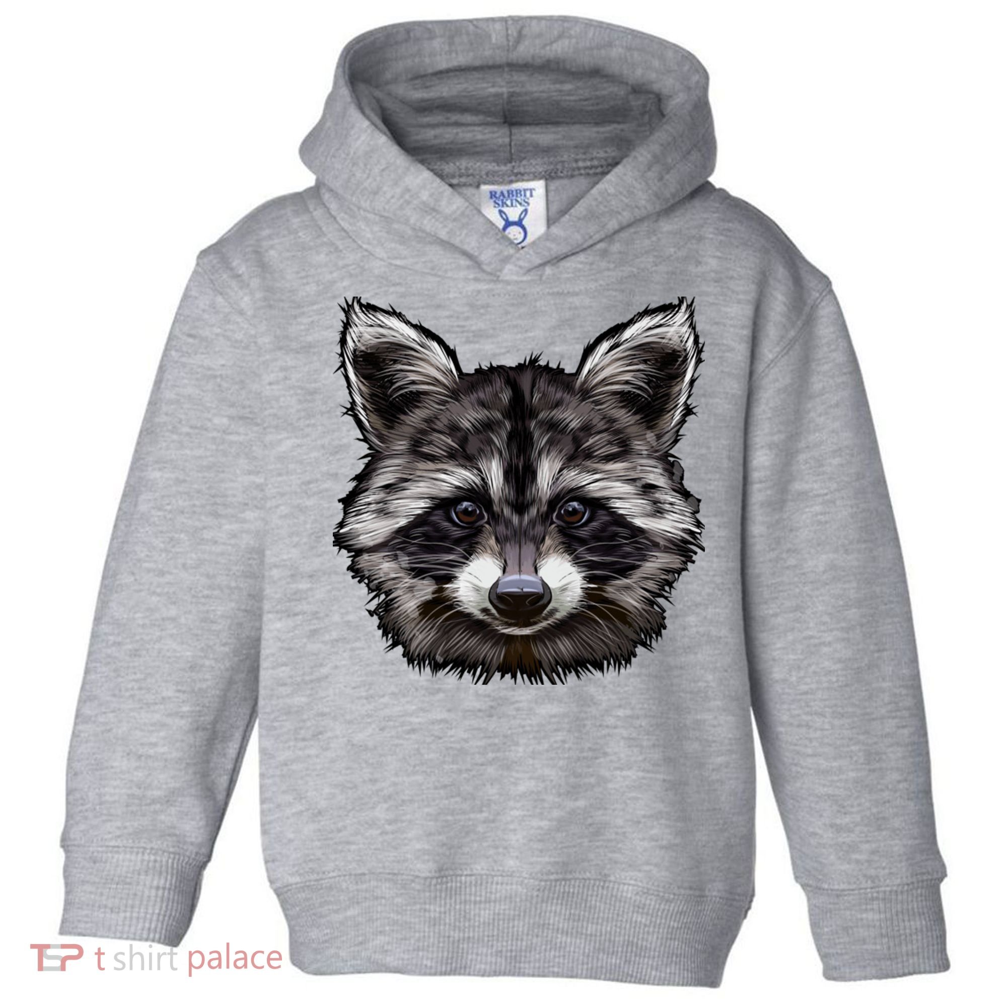 Raccoon Whisperer Raccoons Raccoon Lover Raccoon Toddler Hoodie