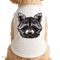 Raccoon Whisperer Raccoons Raccoon Lover Raccoon Doggie Tank thumb 0