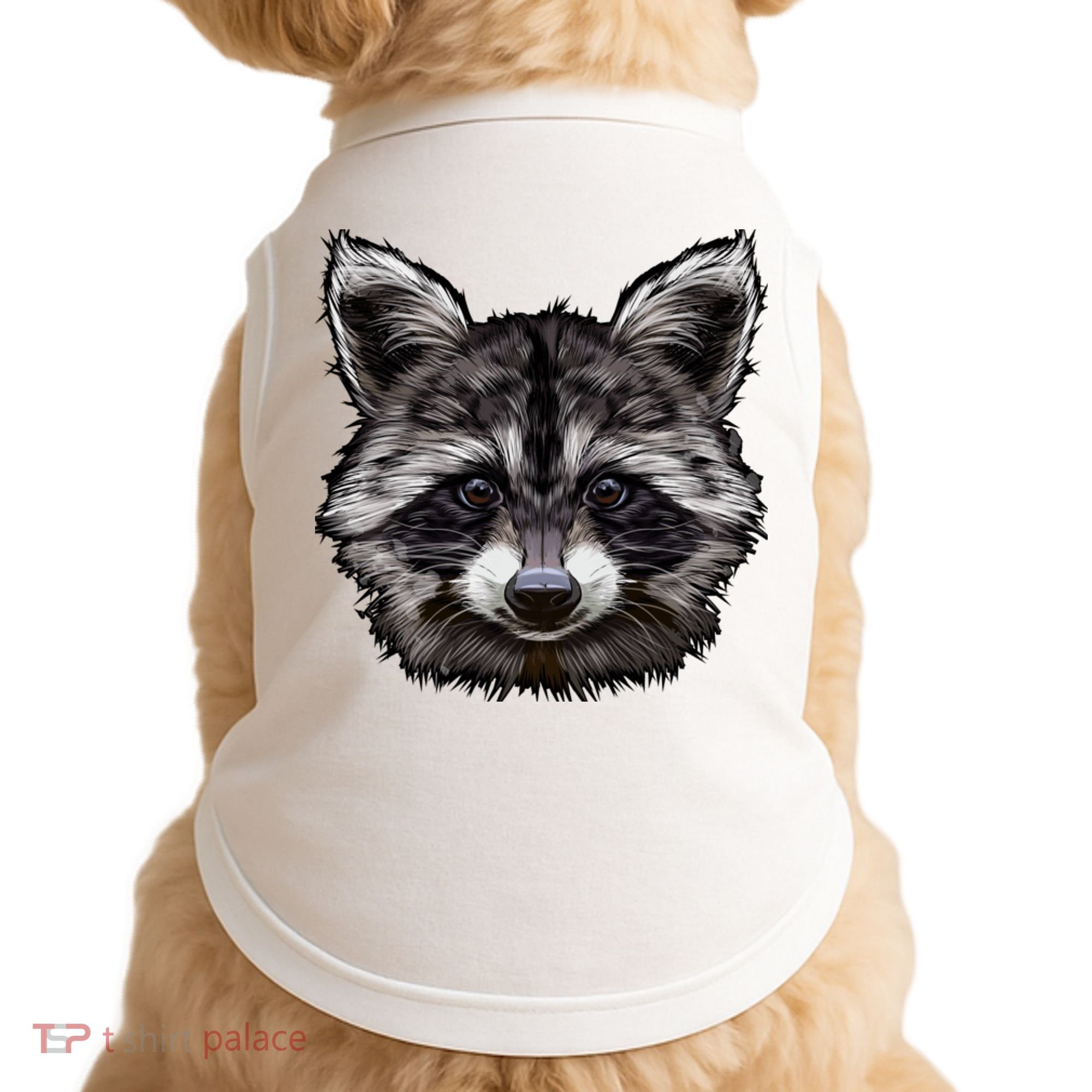 Raccoon Whisperer Raccoons Raccoon Lover Raccoon Doggie Tank