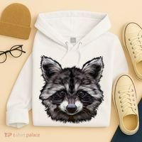 Raccoon Whisperer Raccoons Raccoon Lover Raccoon Hoodie thumb 4