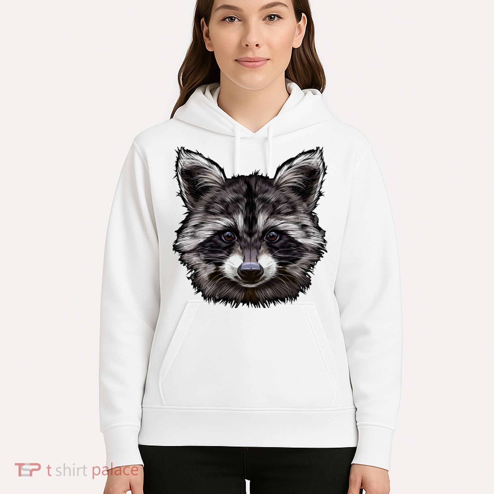 Raccoon Whisperer Raccoons Raccoon Lover Raccoon Hoodie