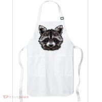 Raccoon Whisperer Raccoons Raccoon Lover Raccoon Apron thumb 0