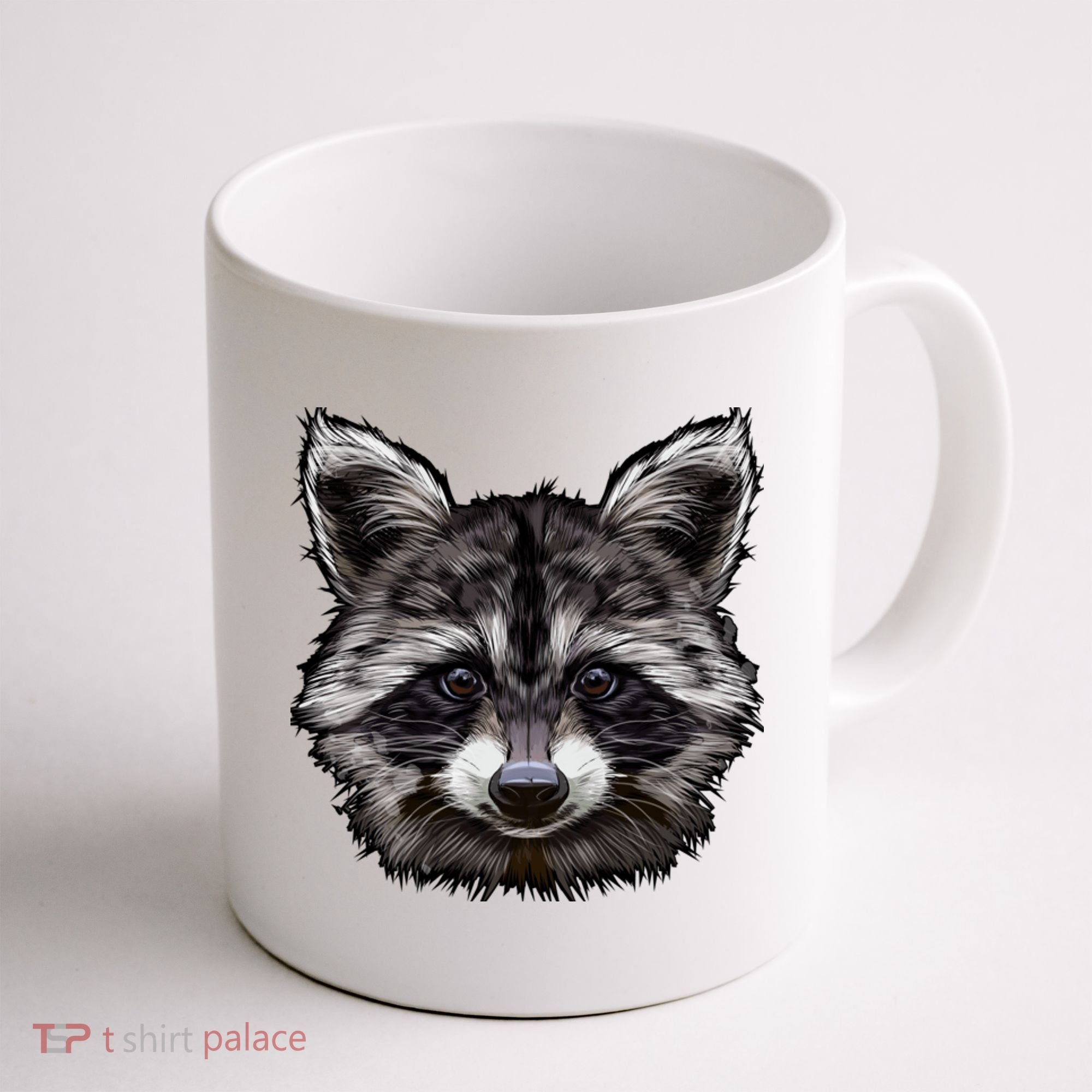 Raccoon Whisperer Raccoons Raccoon Lover Raccoon Coffee Mug
