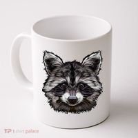 Raccoon Whisperer Raccoons Raccoon Lover Raccoon Coffee Mug thumb 0