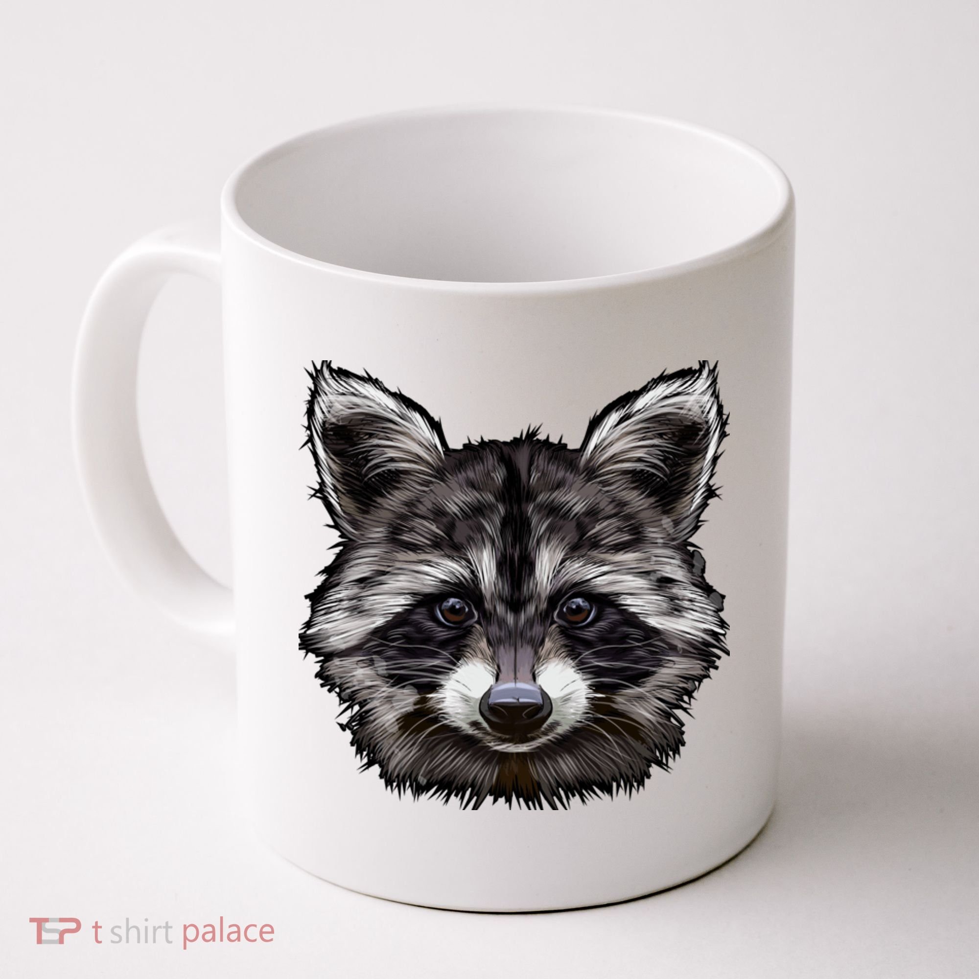 Raccoon Whisperer Raccoons Raccoon Lover Raccoon Coffee Mug