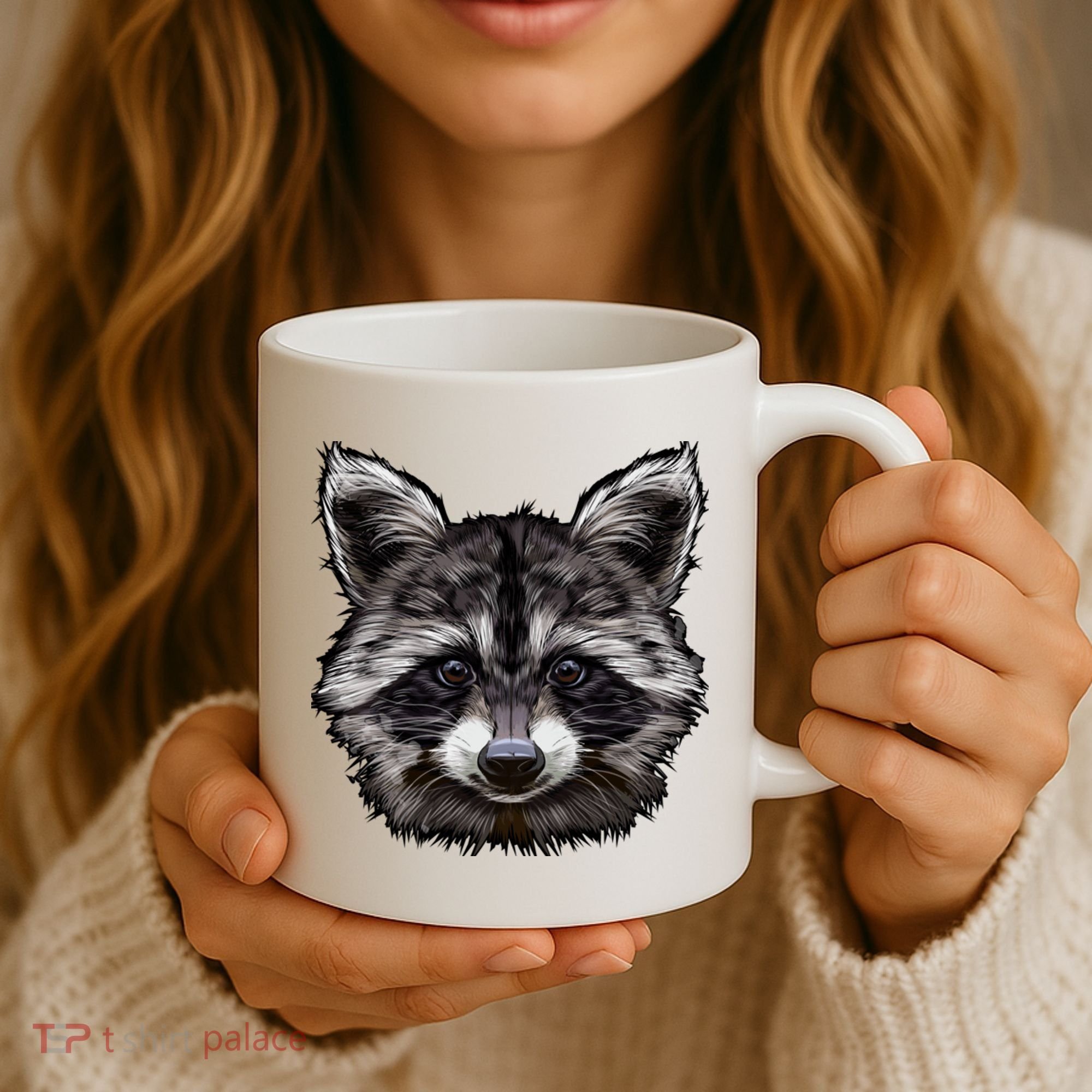 Raccoon Whisperer Raccoons Raccoon Lover Raccoon Coffee Mug