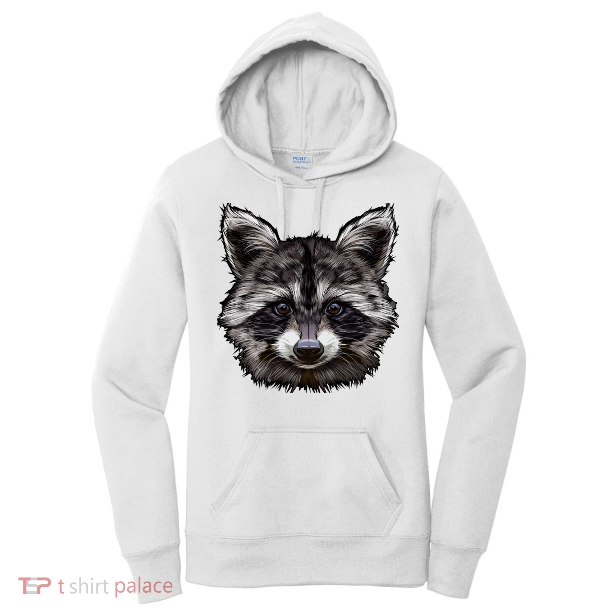 Raccoon Whisperer Raccoons Raccoon Lover Raccoon Women's Hoodie