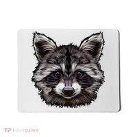 Raccoon Whisperer Raccoons Raccoon Lover Raccoon Mousepad thumb 0
