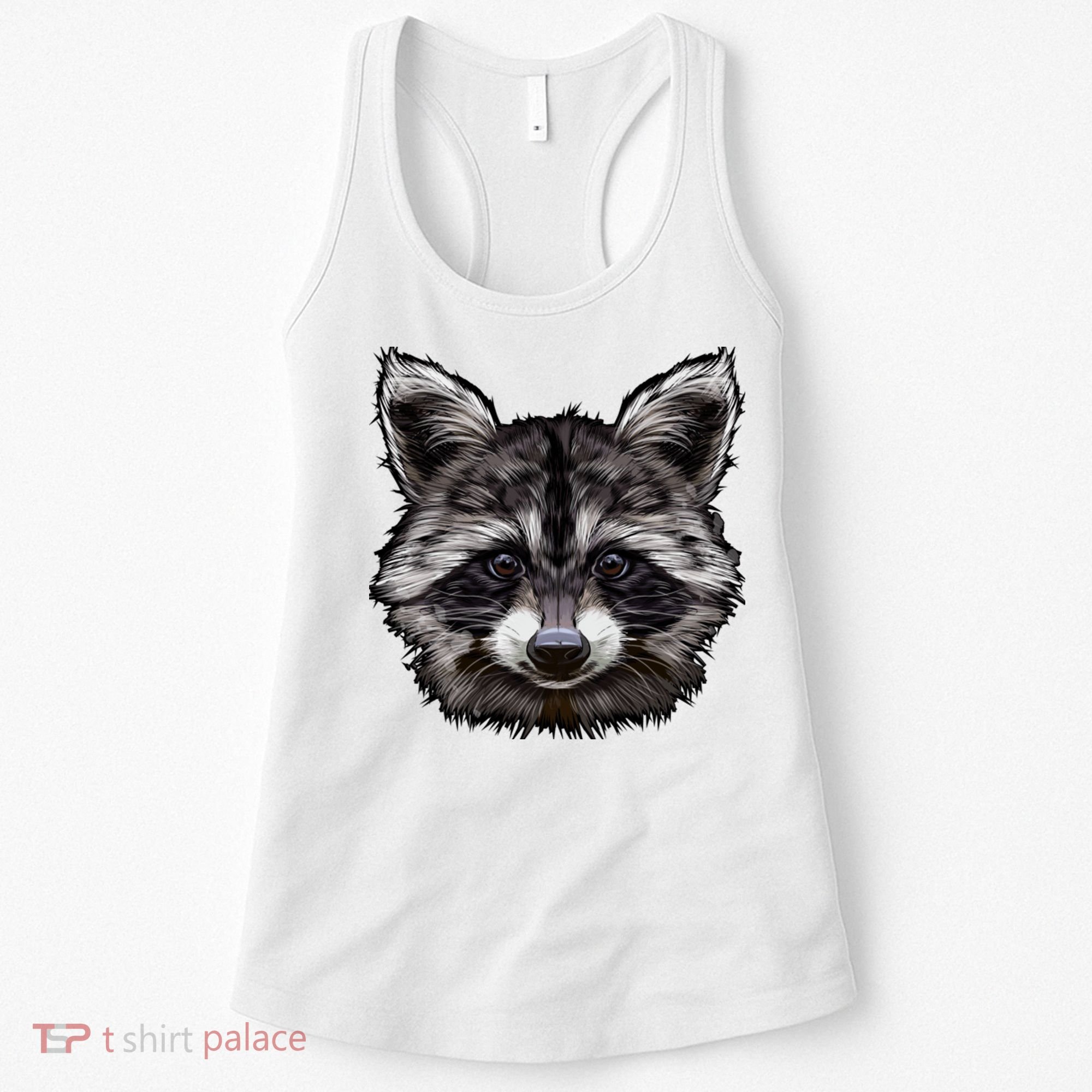 Raccoon Whisperer Raccoons Raccoon Lover Raccoon Women's Tank Top