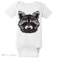 Raccoon Whisperer Raccoons Raccoon Lover Raccoon Baby Bodysuit thumb 0