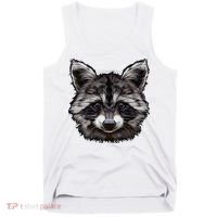 Raccoon Whisperer Raccoons Raccoon Lover Raccoon Tank Top thumb 0