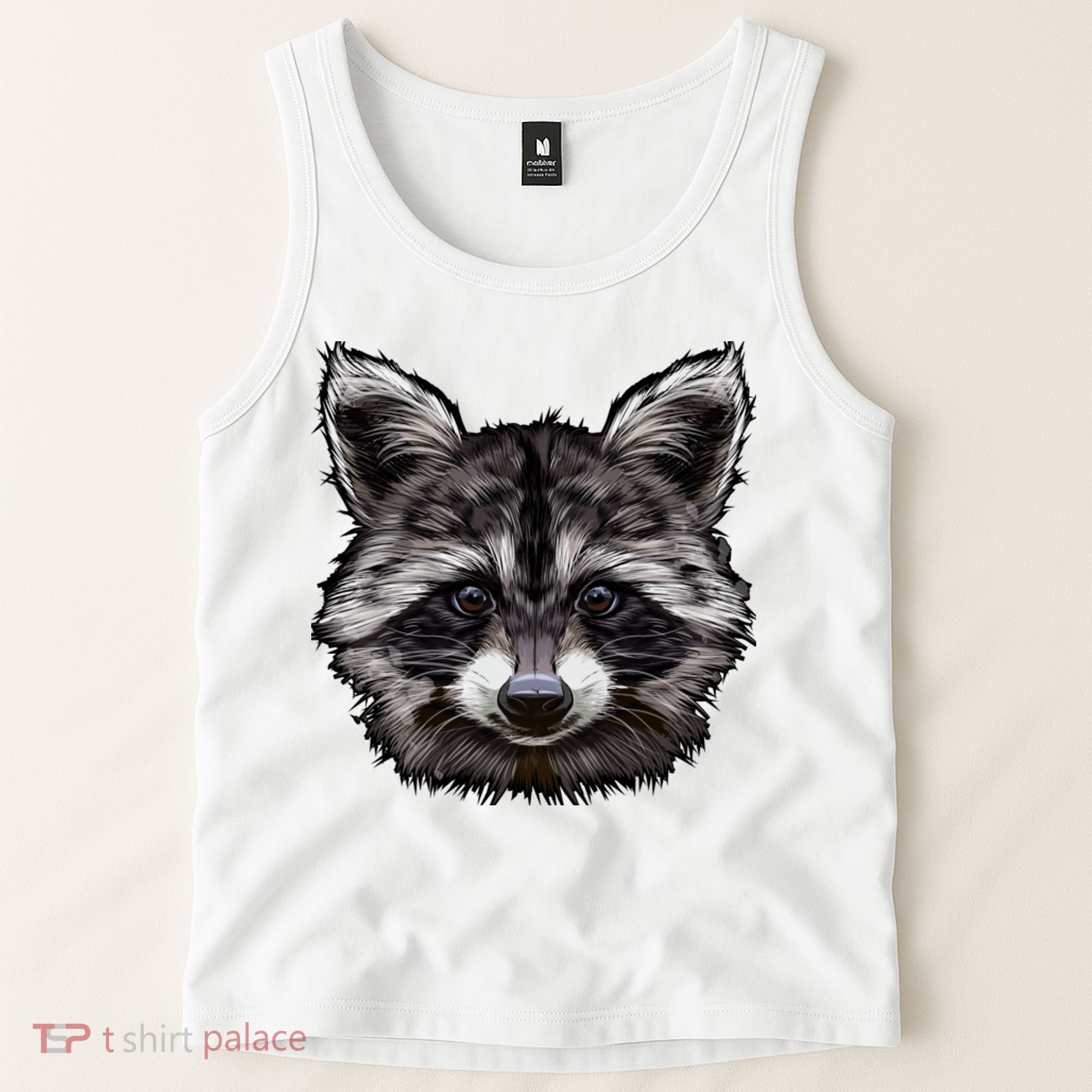 Raccoon Whisperer Raccoons Raccoon Lover Raccoon Tank Top