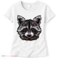 Raccoon Whisperer Raccoons Raccoon Lover Raccoon Women's T-Shirt thumb 0