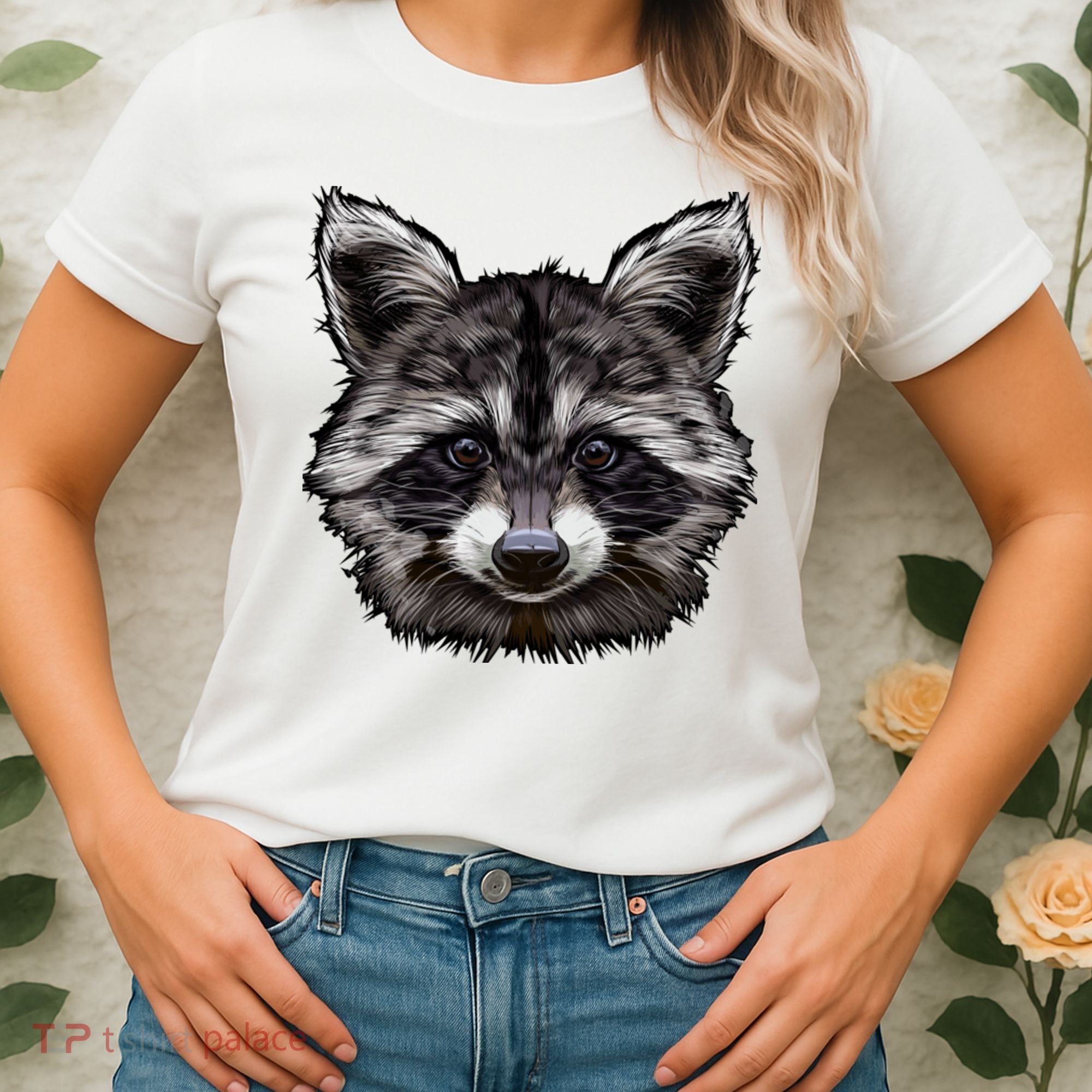 Raccoon Whisperer Raccoons Raccoon Lover Raccoon Women's T-Shirt