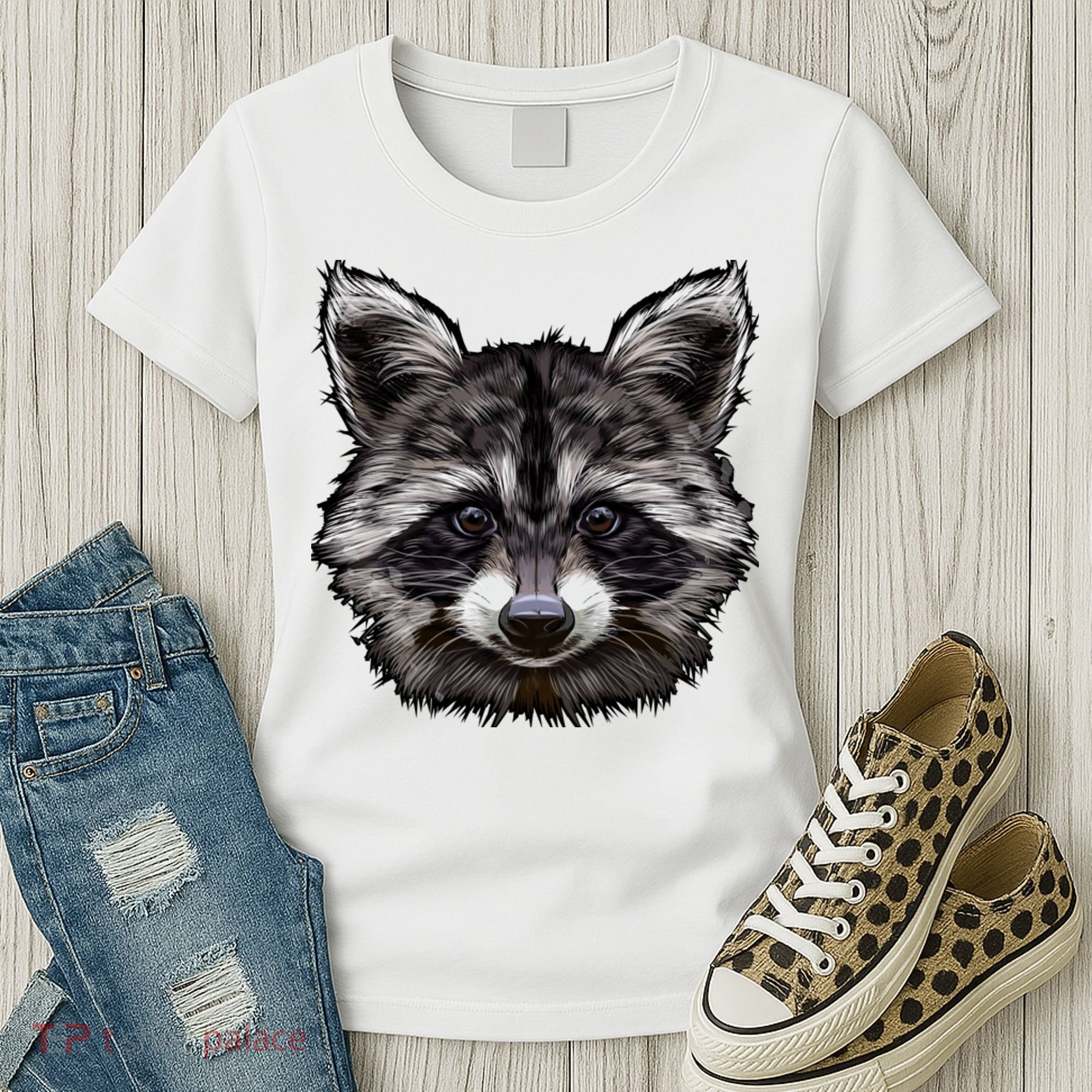 Raccoon Whisperer Raccoons Raccoon Lover Raccoon Women's T-Shirt