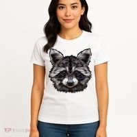 Raccoon Whisperer Raccoons Raccoon Lover Raccoon Women's T-Shirt thumb 4