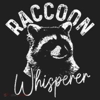 Raccoon Whisperer Racoon Beanie thumb 2