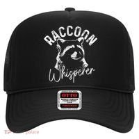 Raccoon Whisperer Racoon Hat thumb 0