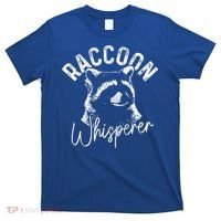 Raccoon Whisperer Racoon T-Shirt thumb 0