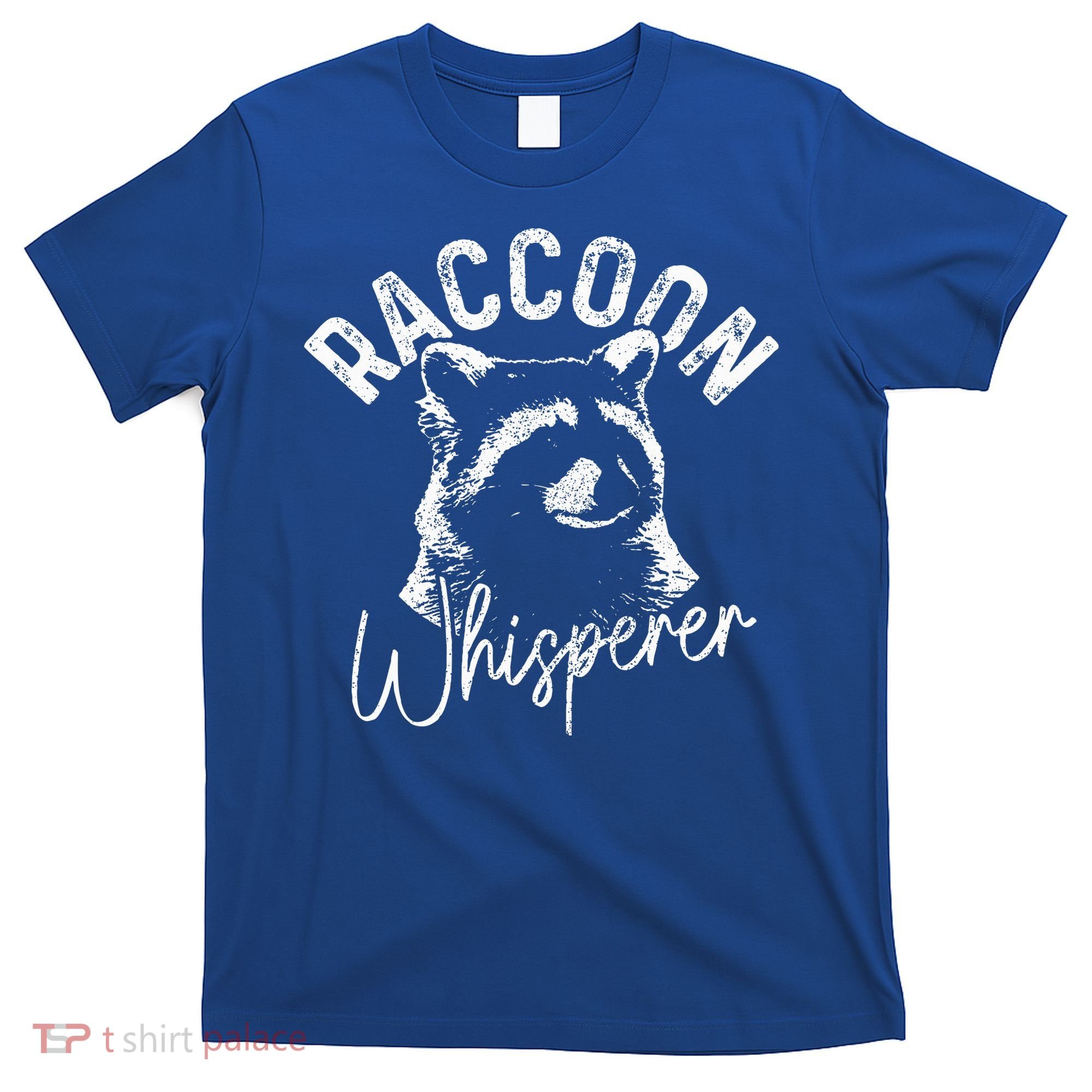 Raccoon Whisperer Racoon T-Shirt