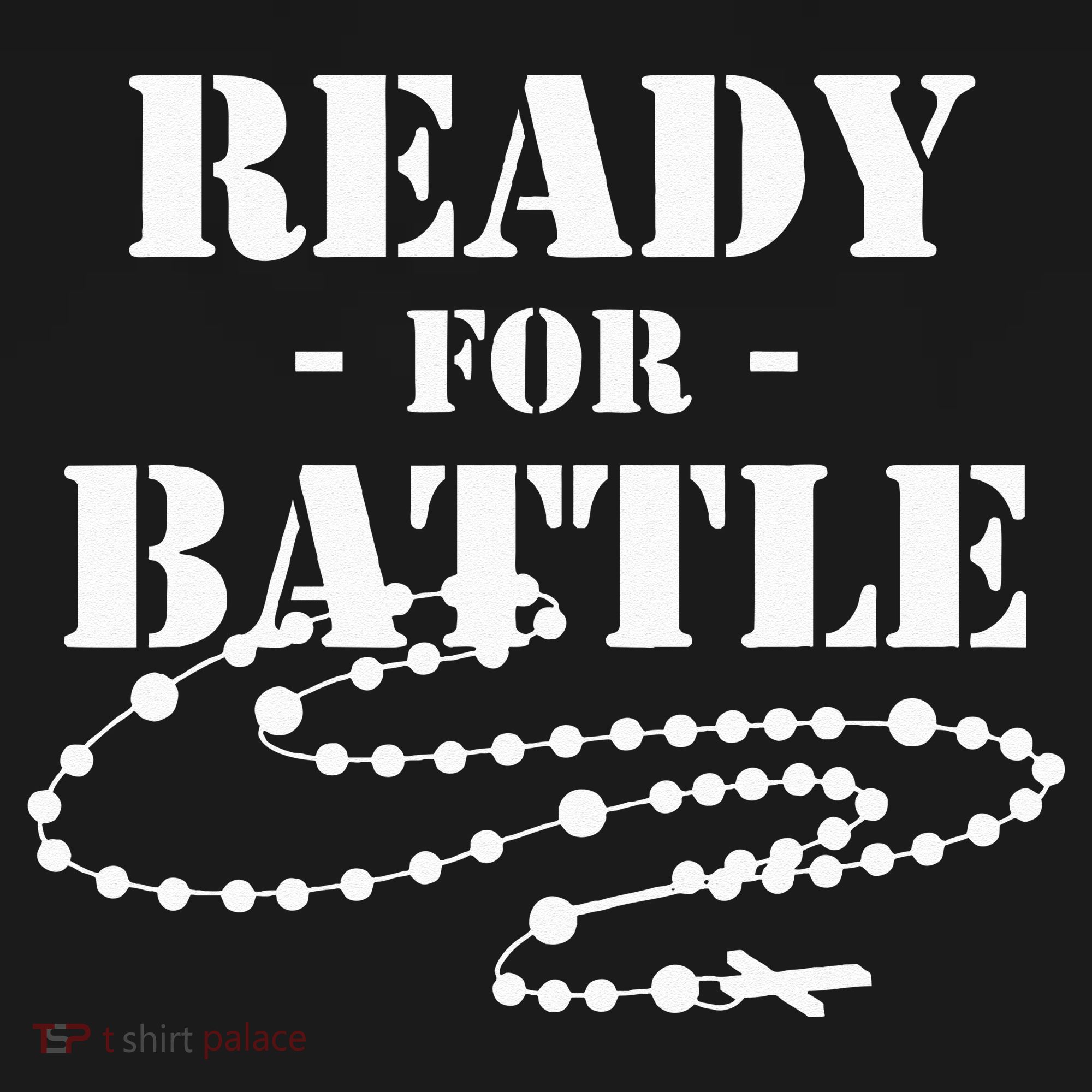 Rosary Warrior Ready For Battle Of Lepanto Rosaries Catholic Women's Tank Top