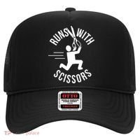 Runs With Scissors Hat thumb 0