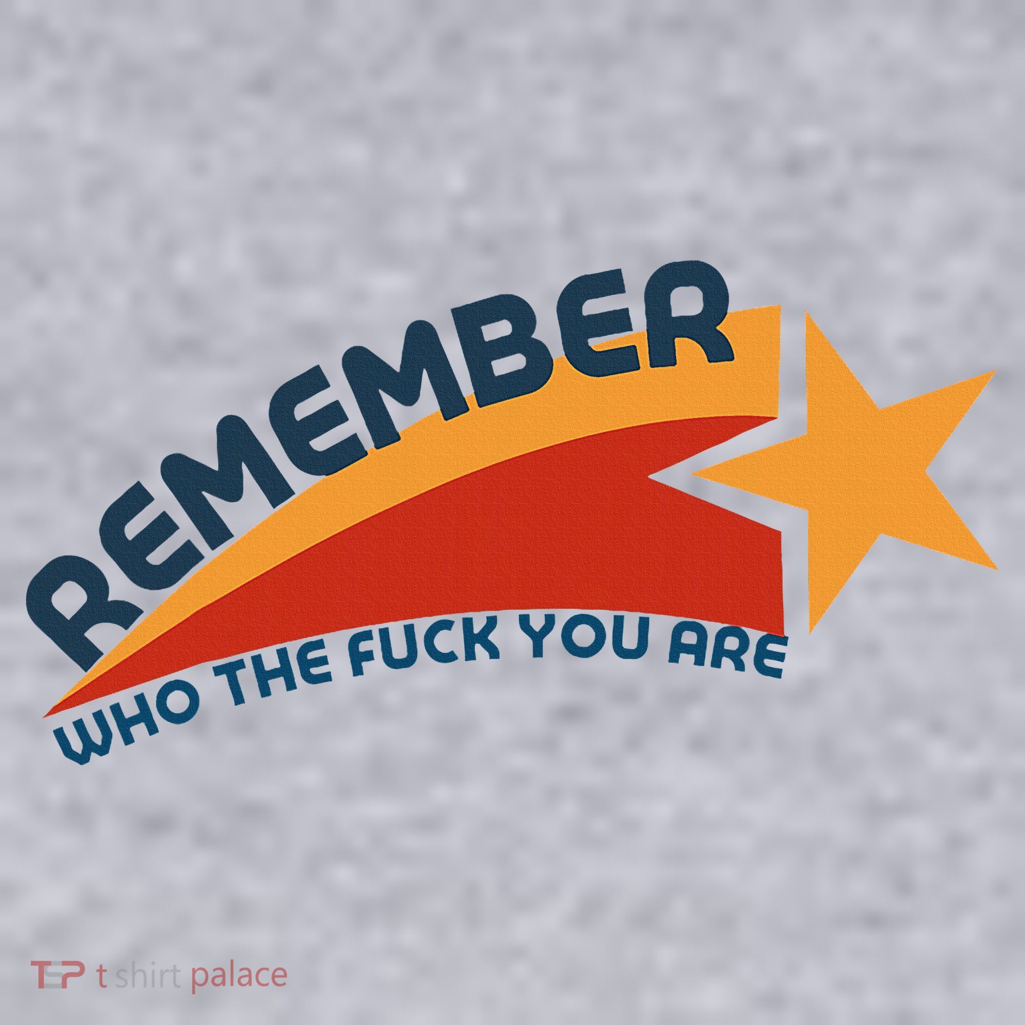 Remember Who The Fuck You Are Women's Sweatshirt