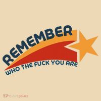 Remember Who The Fuck You Are Tote Bag thumb 4
