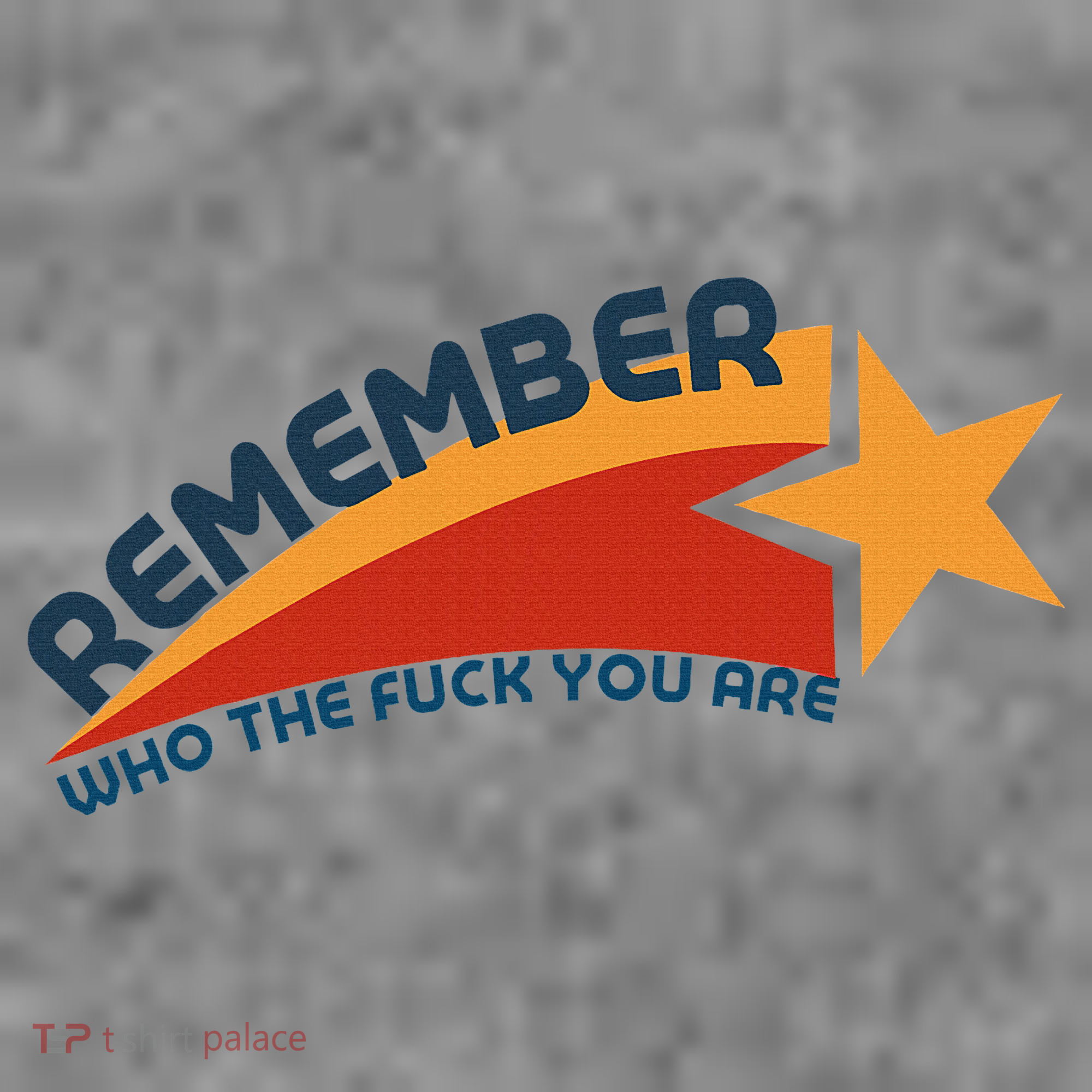 Remember Who The Fuck You Are Toddler Hoodie