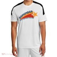 Remember Who The Fuck You Are Sport-Tek Competitor United Soccer Jersey thumb 0
