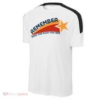 Remember Who The Fuck You Are Sport-Tek Competitor United Soccer Jersey thumb 2