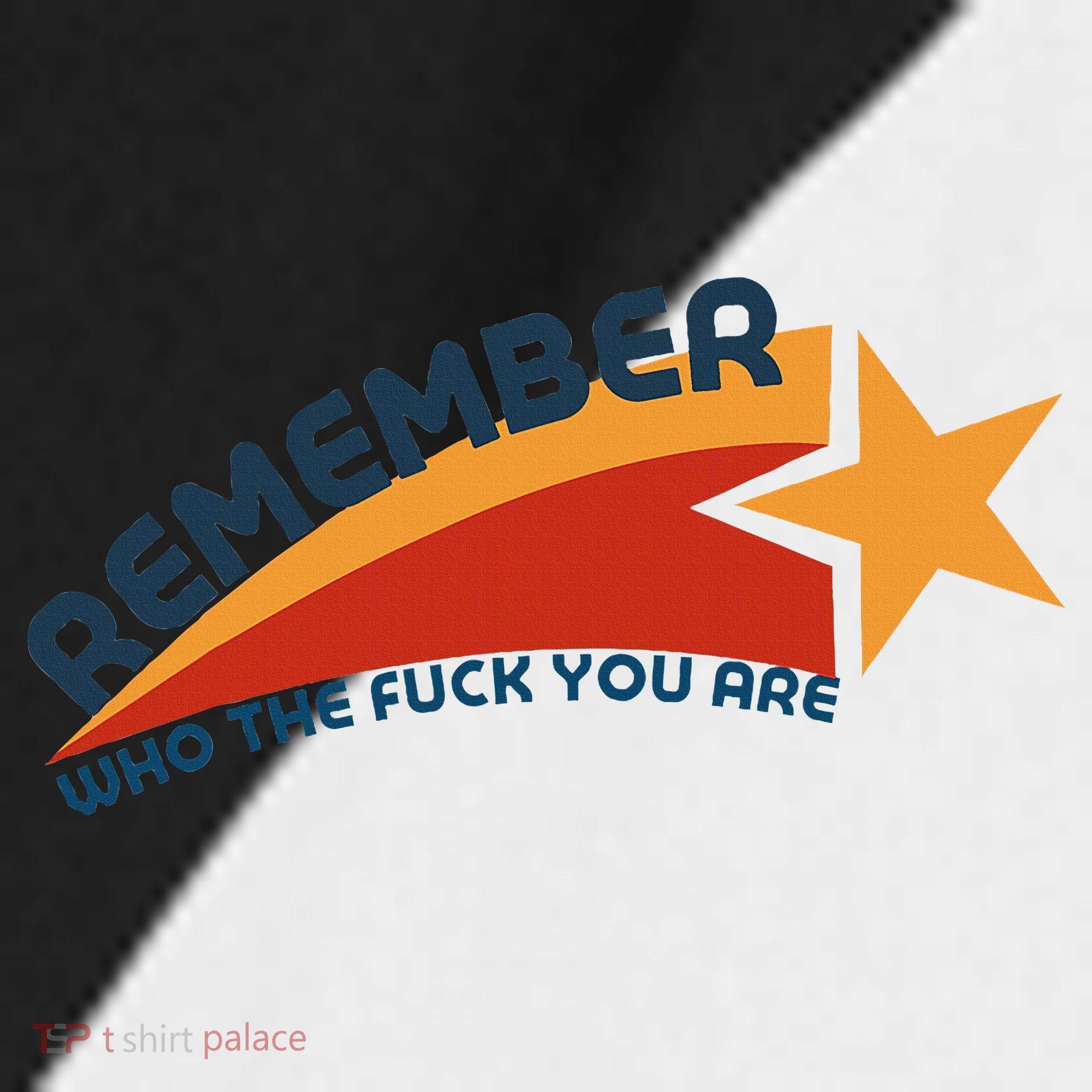 Remember Who The Fuck You Are Sport-Tek Competitor United Soccer Jersey